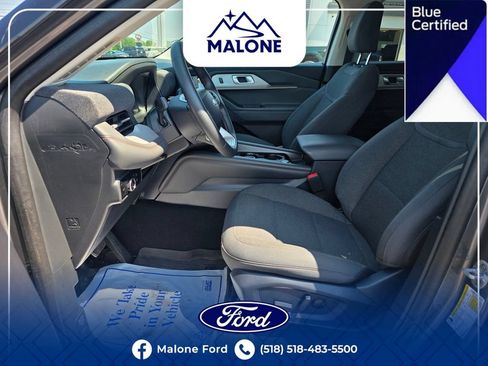 Certified 2025 Ford Explorer Active AWD/4WD image 24