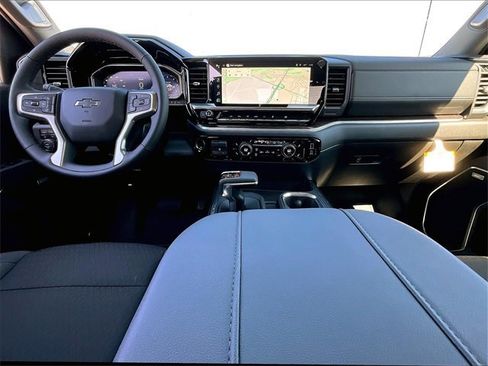 New 2025 Chevrolet Silverado 1500 RST w/ Dark Appearance Package image 10