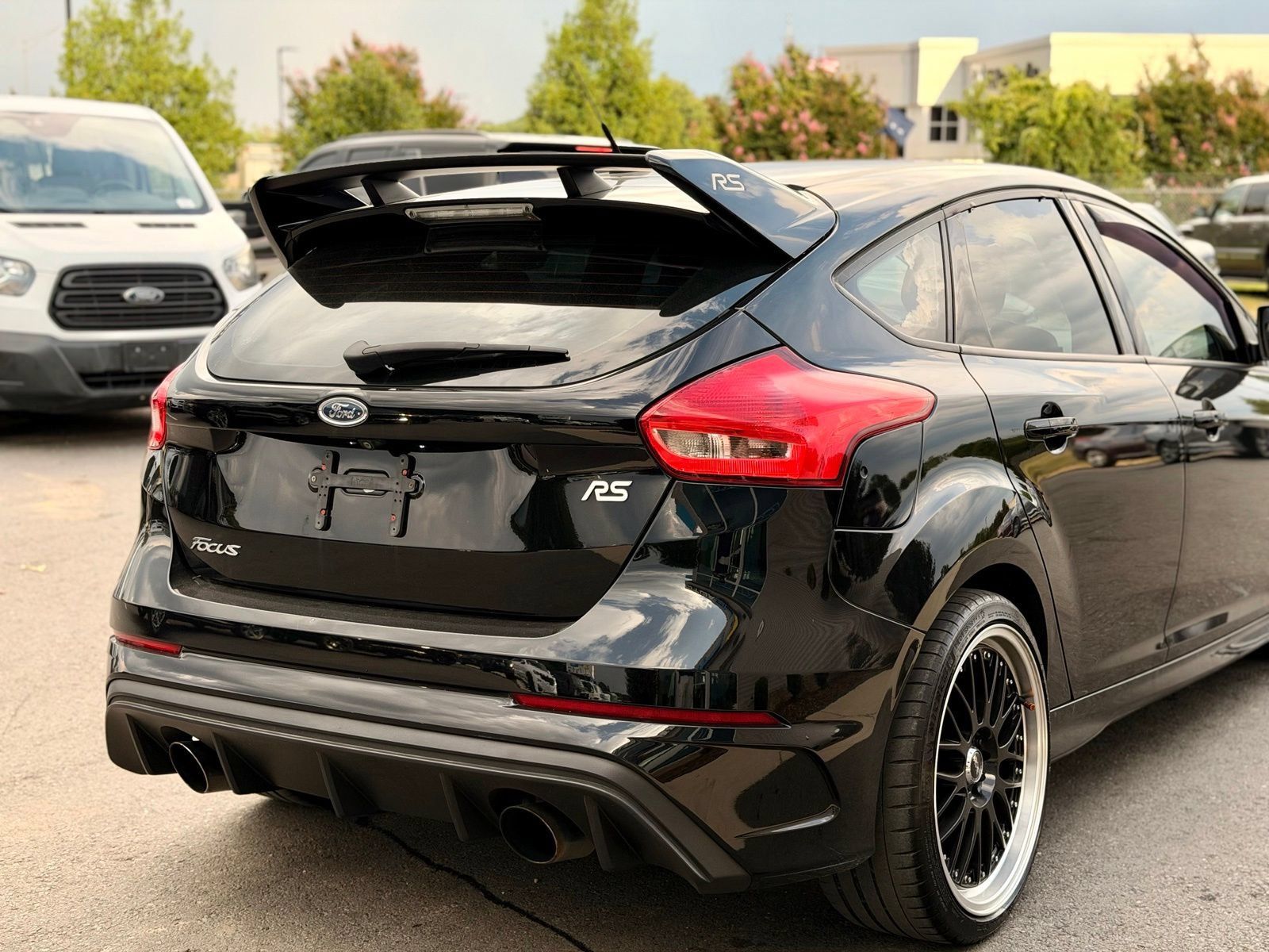 Used 2017 Ford Focus RS AWD/4WD image 15
