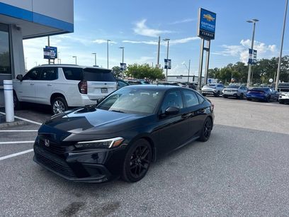 Used 2023 Honda Civic Sport
