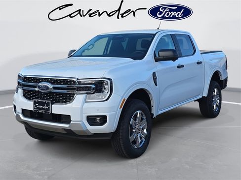 New 2025 Ford Ranger XLT image 1