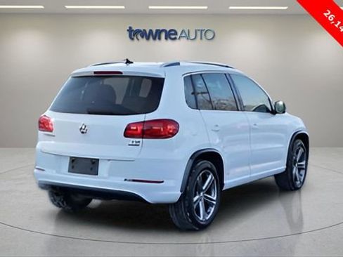 Used 2017 Volkswagen Tiguan Sport image 6
