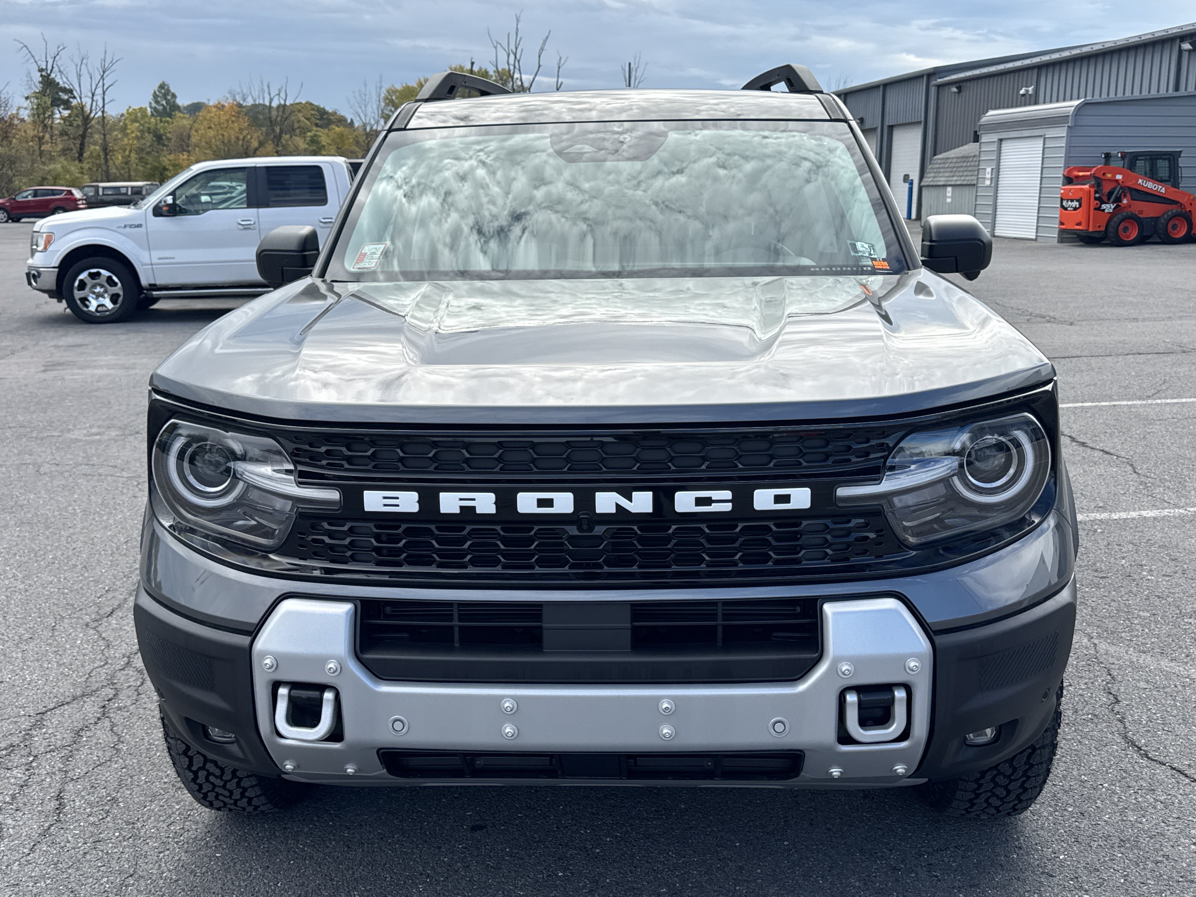 New 2026 Ford Bronco Sport Badlands w/ Sasquatch Badlands Package AWD/4WD image 9