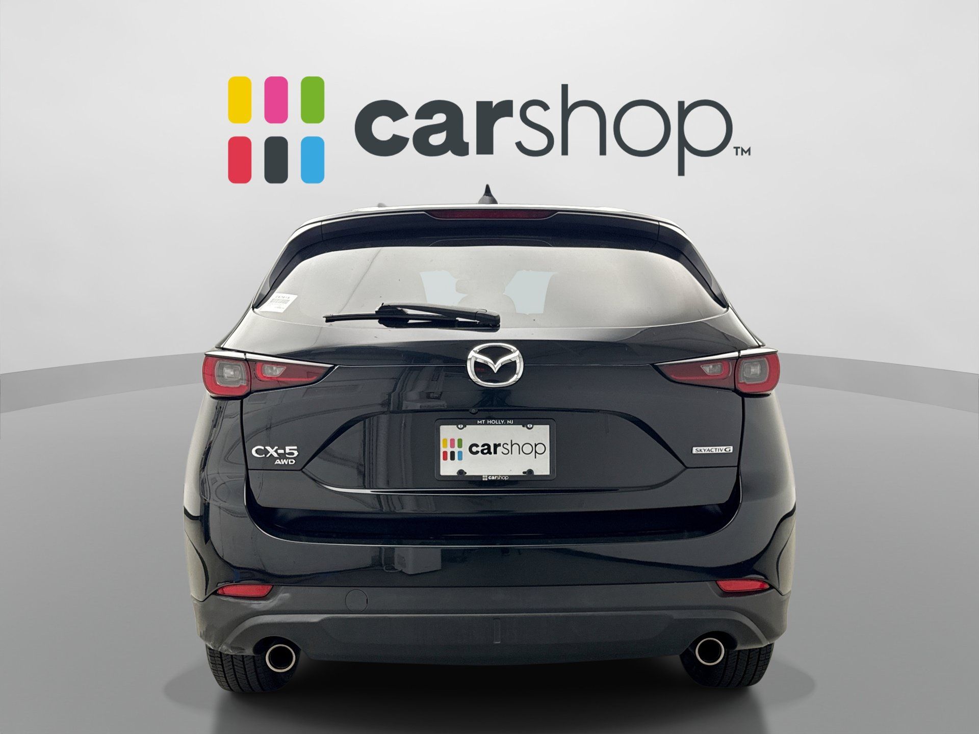 Used 2023 MAZDA CX-5 AWD 2.5 S image 4