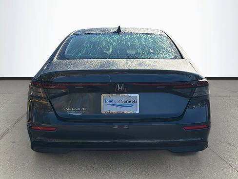 New 2026 Honda Accord LX image 5