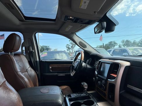 Used 2013 RAM 1500 Laramie Longhorn w/ Convenience Group AWD/4WD image 17