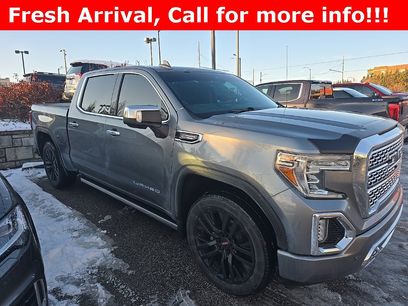 Used 2020 GMC Sierra 1500 Denali w/ Denali Ultimate Package