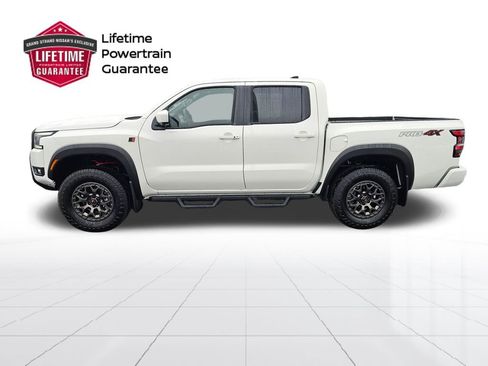 New 2026 Nissan Frontier PRO-4X w/ Pro Premium Package image 2