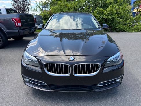Used 2015 BMW 535i xDrive Sedan AWD/4WD image 2