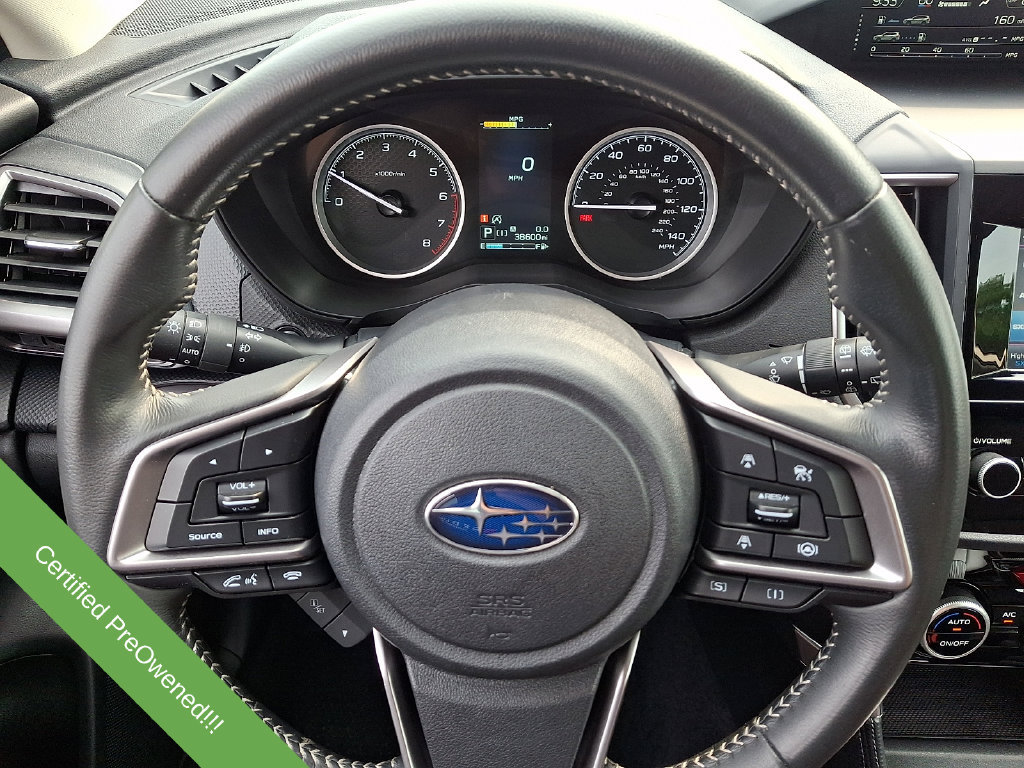 Used 2024 Subaru Forester Premium AWD/4WD image 19