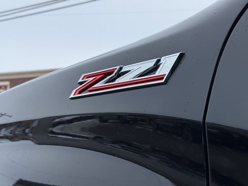 New 2026 Chevrolet Silverado 1500 Custom Trail Boss image 10