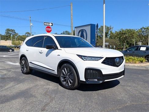 New 2026 Acura MDX A-Spec image 1