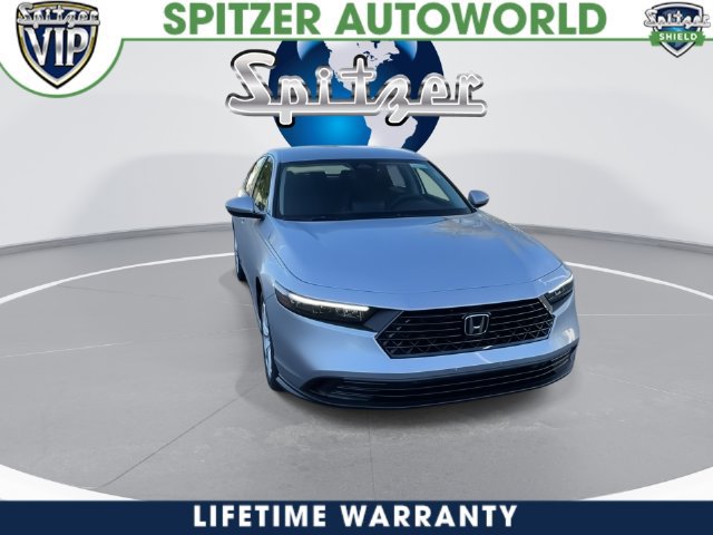 New 2026 Honda Accord LX image 6