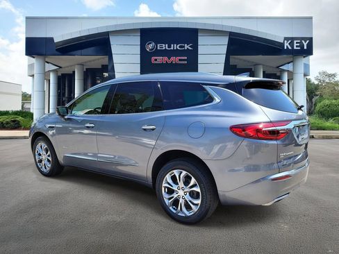 Used 2021 Buick Enclave Avenir w/ Avenir Technology Package AWD/4WD image 3