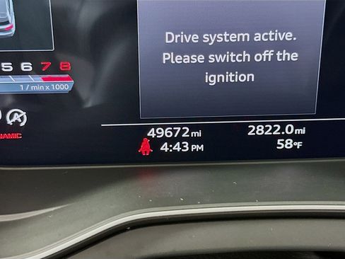 Used 2021 Audi SQ5 Prestige w/ Prestige Package AWD/4WD image 16