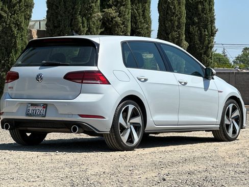 Used 2019 Volkswagen GTI Rabbit Edition FWD image 4
