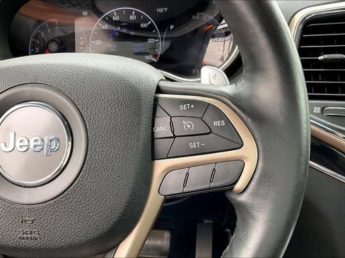 Used 2016 Jeep Grand Cherokee Limited 75th Anniversary AWD/4WD image 18