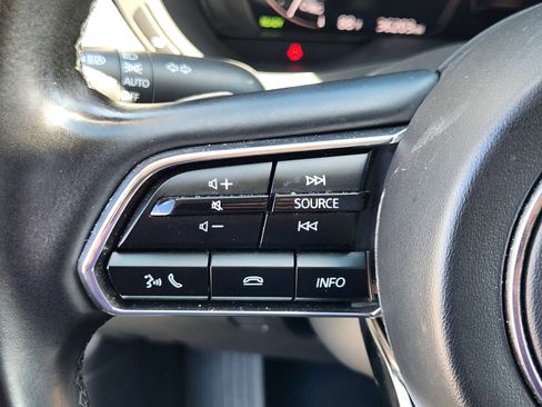 Certified 2024 MAZDA CX-90 Plug-In Hybrid w/ Premium Pkg AWD/4WD image 26