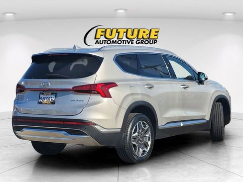 Used 2022 Hyundai Santa Fe SEL Convenience image 4