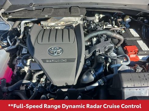 Used 2024 Toyota Grand Highlander XLE image 12