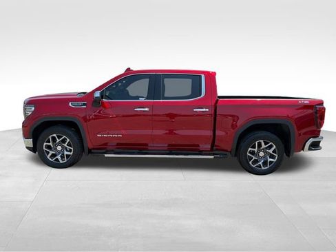 Used 2024 GMC Sierra 1500 SLT w/ SLT Premium Plus Package AWD/4WD image 4