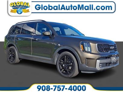 Used 2023 Kia Telluride SX X-Line