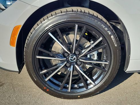 New 2026 MAZDA MX-5 Miata RF Grand Touring image 22