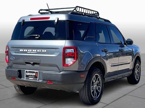 Used 2024 Ford Bronco Sport Big Bend w/ Convenience Package image 13