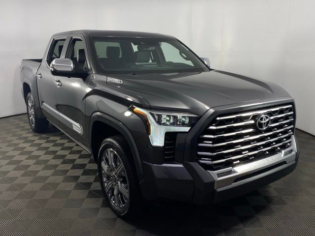 New 2026 Toyota Tundra Capstone AWD/4WD 360° Tour