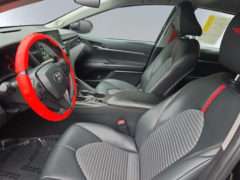 Used 2022 Toyota Camry TRD w/ TRD Package w/JBL Audio FWD image 7