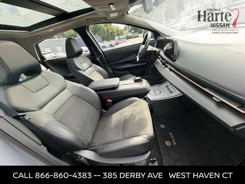 Certified 2024 Nissan Ariya AWD image 29
