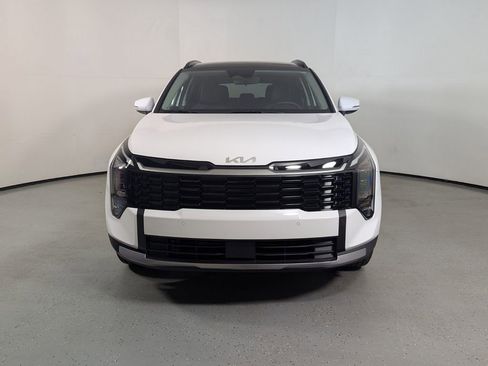 New 2026 Kia Sportage EX FWD image 2