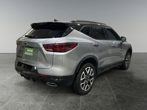 New 2026 Chevrolet Blazer RS w/ Driver Confidence II Package image 7