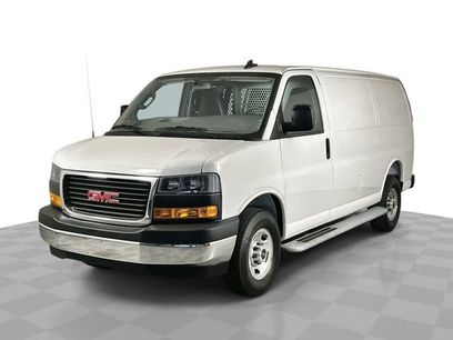 Used 2025 GMC Savana 2500 w/ Driver Convenience Package