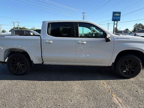 New 2026 Chevrolet Silverado 1500 RST AWD/4WD image 4