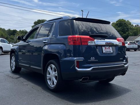 Used 2016 GMC Terrain SLT AWD/4WD image 3