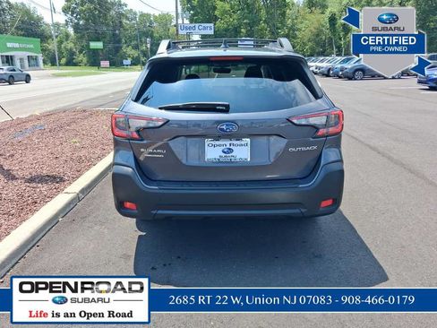 Used 2025 Subaru Outback Premium w/ Popular Package #1 AWD/4WD image 22