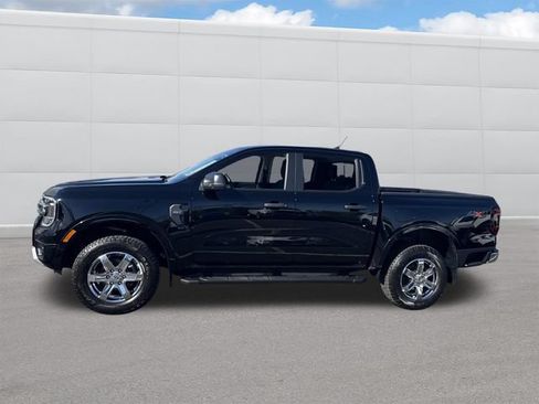 Used 2025 Ford Ranger XLT w/ Equipment Group 301A High AWD/4WD image 2