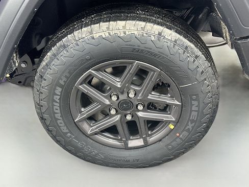 New 2026 Jeep Wrangler Sport image 9