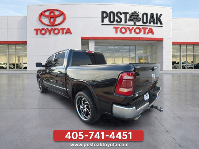 Used 2022 RAM 1500 Limited AWD/4WD image 4