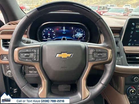 Used 2024 Chevrolet Suburban High Country w/ Advanced Technology Package image 22