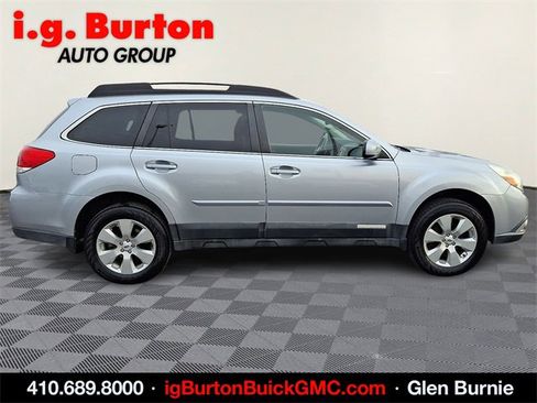 Used 2012 Subaru Outback 2.5i Limited image 7