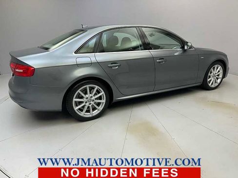Used 2014 Audi A4 2.0T Premium Plus w/ Premium Plus Package image 5