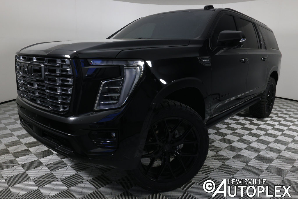 Used 2026 GMC Yukon XL Denali Ultimate AWD/4WD 360° Tour