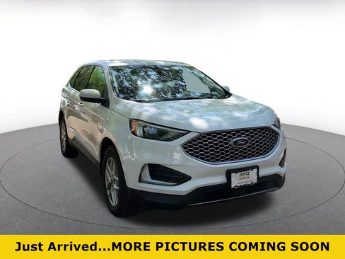 Used 2024 Ford Edge SEL image 1