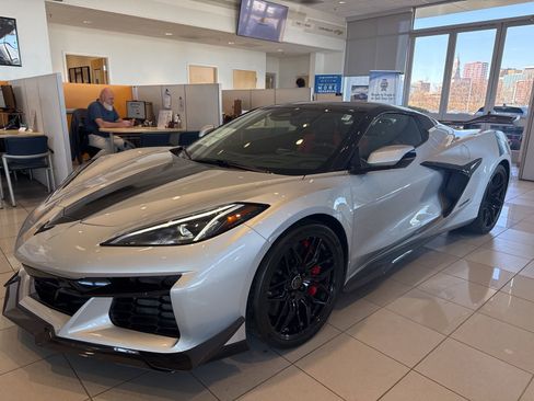 New 2026 Chevrolet Corvette Z06 RWD image 32