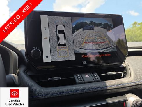 Certified 2024 Toyota RAV4 XSE AWD/4WD image 33