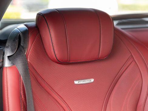 Used 2017 Mercedes-Benz S 65 AMG Cabriolet image 79