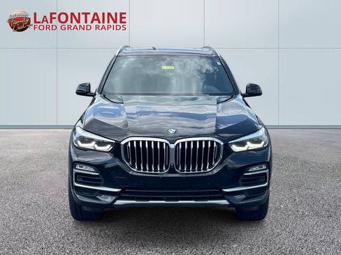 Used 2019 BMW X5 xDrive40i w/ Premium Package 2 AWD/4WD image 2