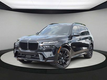 Used 2025 BMW X7 xDrive40i w/ M Sport Package
